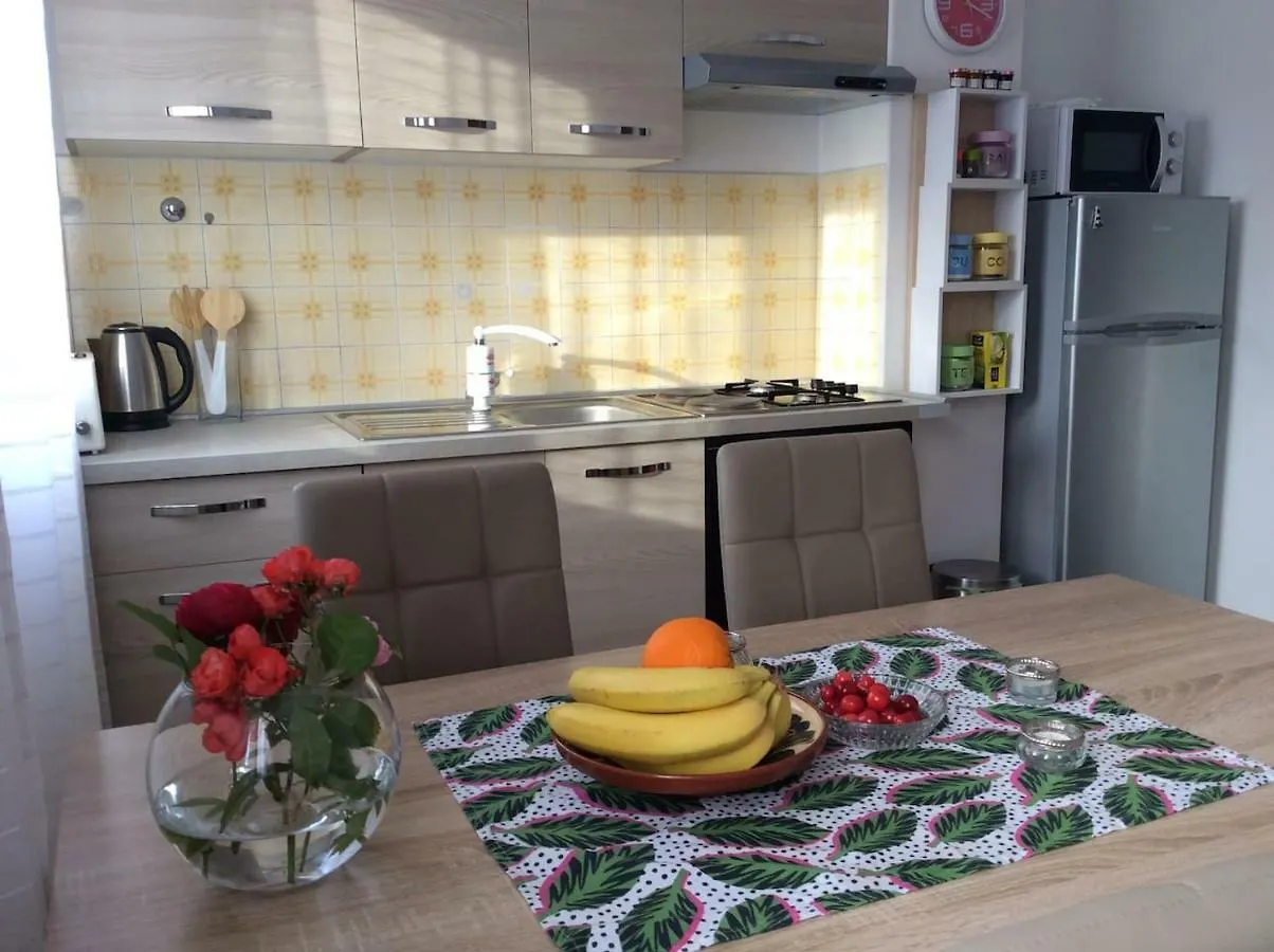 Apartmán Little Olive Rijeka