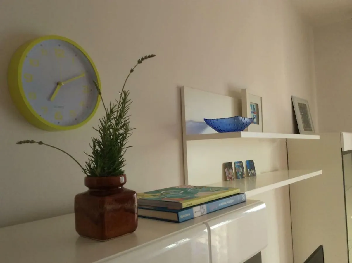 Apartmán Little Olive Rijeka
