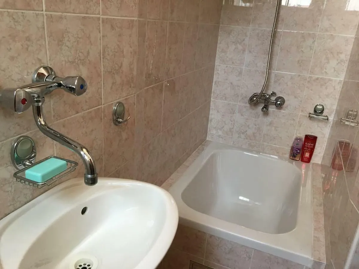 Apartmán Little Olive Rijeka Chorvatsko