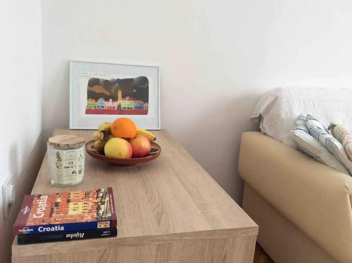 Apartmán Little Olive Rijeka 0*,  Chorvatsko